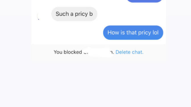 Do you think he’s an asshole?