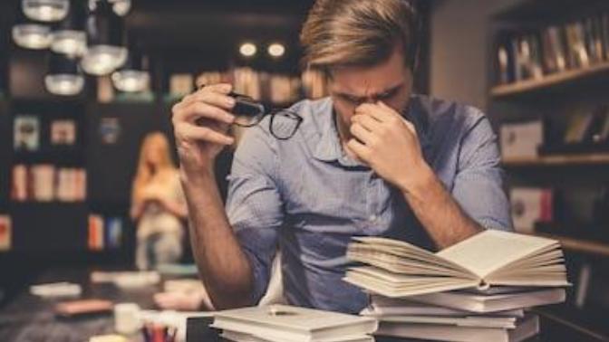 Do you find it attractive when a man has 3 full time jobs and doesn't have time for you?