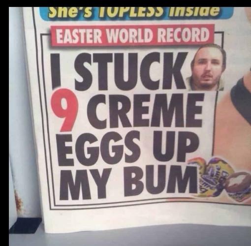 His ass got creamed 🤣🤣