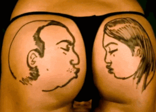 Nicest Butt  and rate 1 to 10?