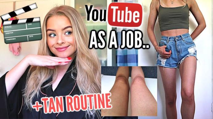 If You Had NO Choice But To Use YouTube As A Job... What Content Would You Stream?