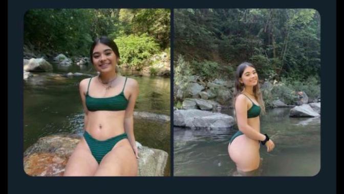 Is she your ideal girl in looks?