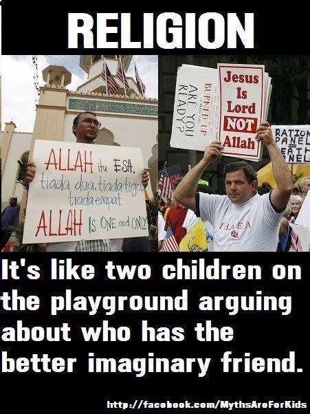 What makes people believe that their religion is the one true religion?