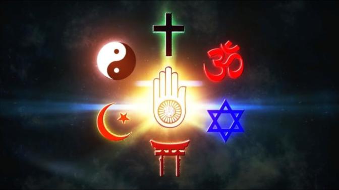 What makes people believe that their religion is the one true religion?