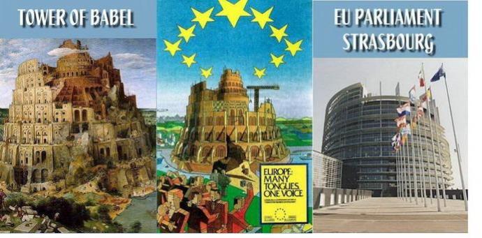 What do you think of the European Union?