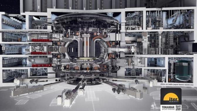 Should I go and help build ITER?