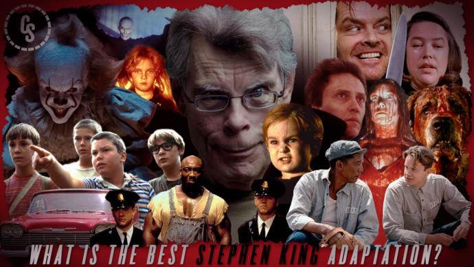 Whats your top 5 Stephen King movies?