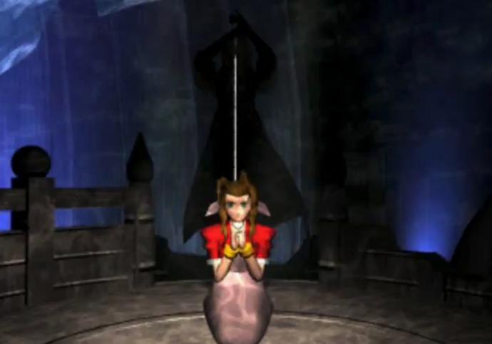 What do you think of the fan theory that Tifa will die instead of Aerith in the FF7 remake?