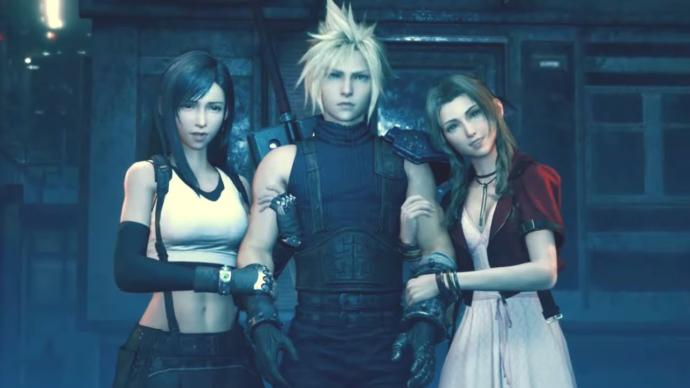 What do you think of the fan theory that Tifa will die instead of Aerith in the FF7 remake?