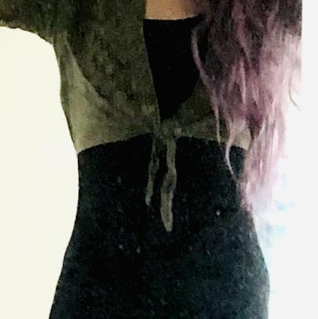 What do you think about this shade of purple hair.. It’s darker deeper richer -reddish-than My normal Preferred “light chrome lavender“?