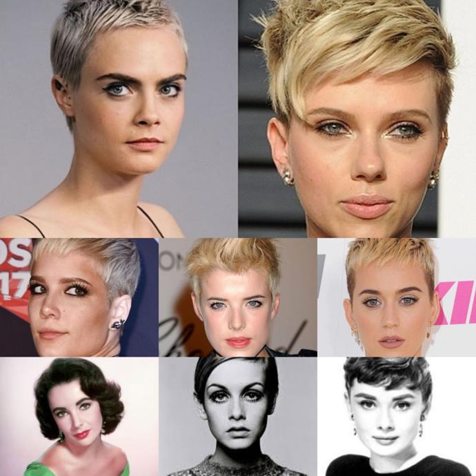 Why is short hair on girls still so unacceptable by today's beauty norms?