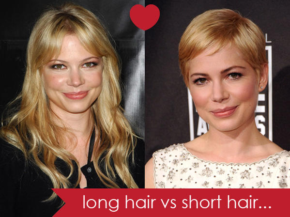 Why is short hair on girls still so unacceptable by today's beauty norms?