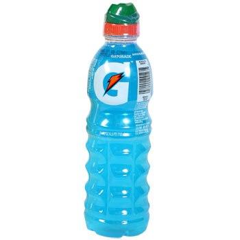 Whats your favorite Gatorade flavor?