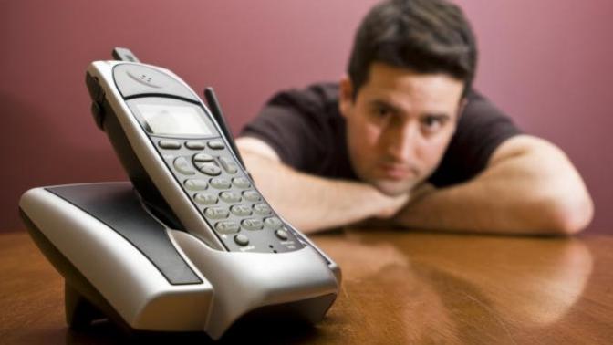 How often do you wait to call or text a friend again?