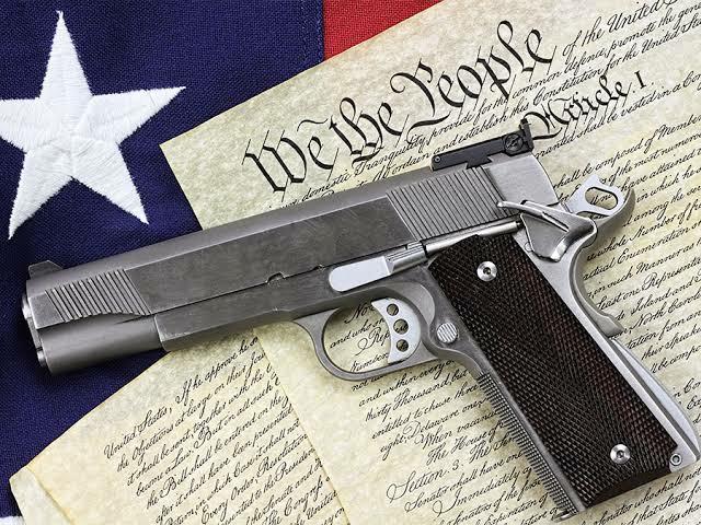 Should gun be provided to common citizens in a country?