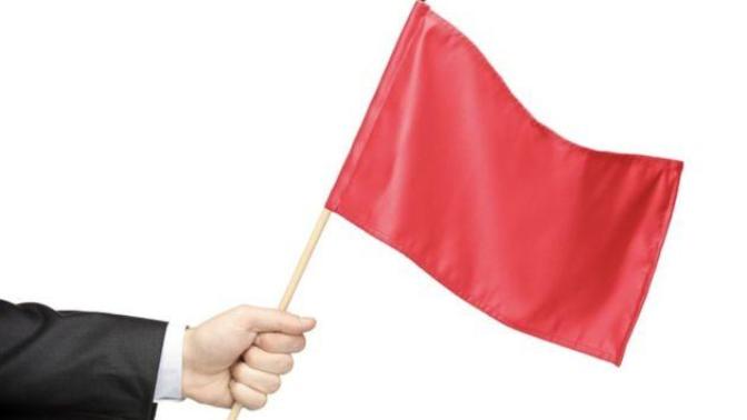 Why do people stay in crap marriages when red flags are there?