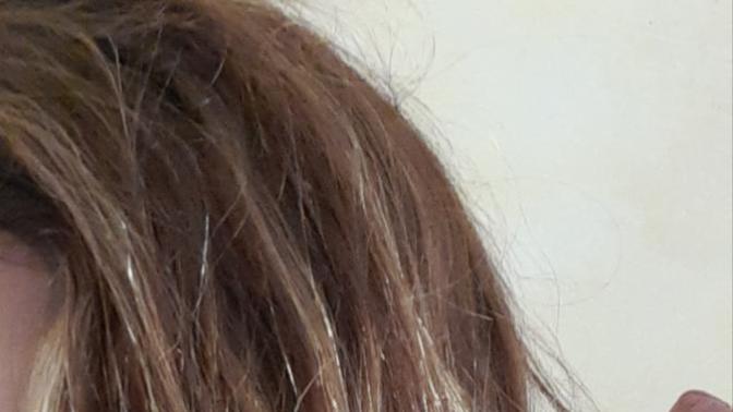 Chocolate brown or fix the ombre?