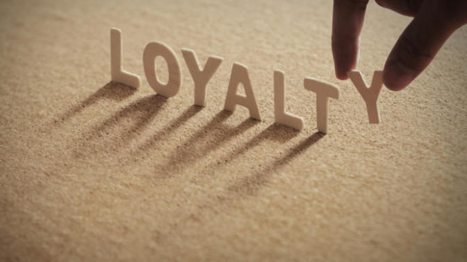 Why is loyalty too much to ask for these days?