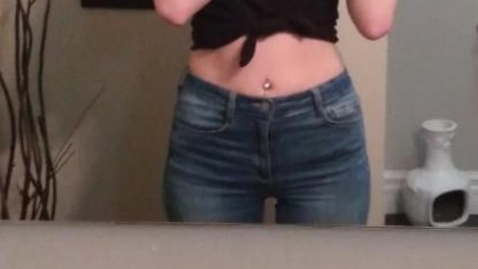 Am I tiny enough?