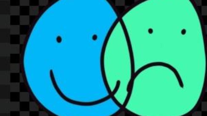 Are you happy, sad, grumpy, PMS-ing lol or anything else today/tonight?