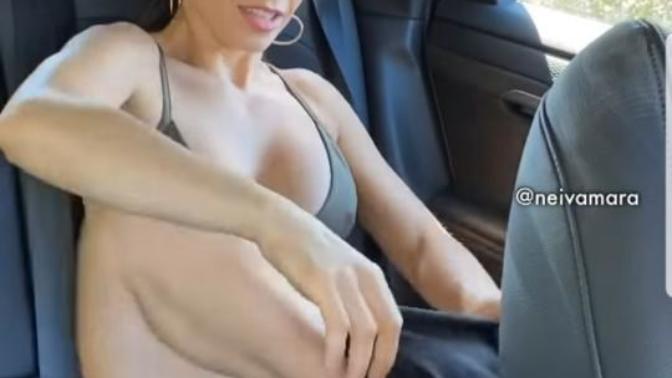 Have you ever changed your clothes in the car?