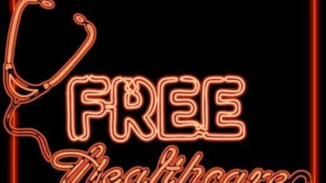 Would you pay taxes like Denmark if it meant "free Healthcare"?
