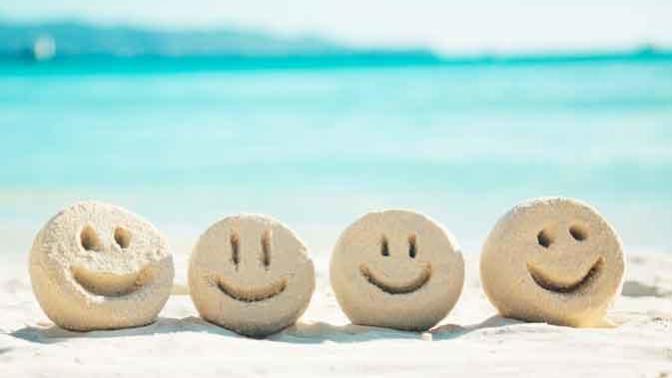 How do some people stay positive all the time?