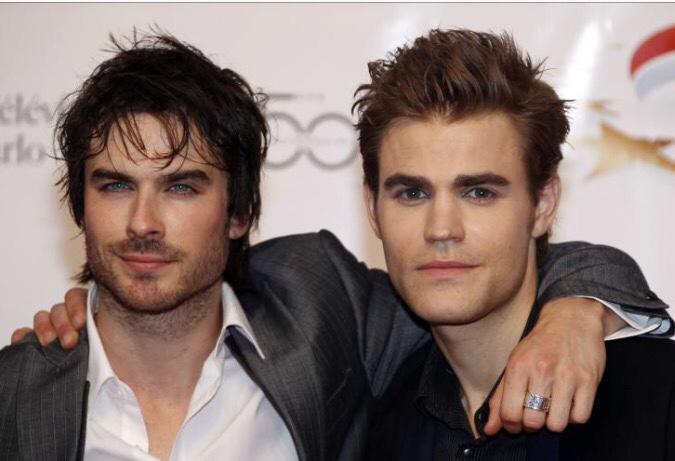 Stefan Vs Damon. Who’s Hotter? Let’s See How Much Our Tastes Differ As Girls? TVD fans?