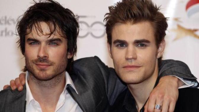 Stefan Vs Damon. Who’s Hotter? Let’s See How Much Our Tastes Differ As Girls? TVD fans?