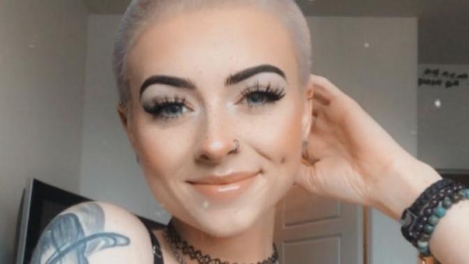 I shaved my hair during quarantine, do I pull off the look?