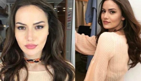Do you think Fahriye Evcen is a pretty woman?