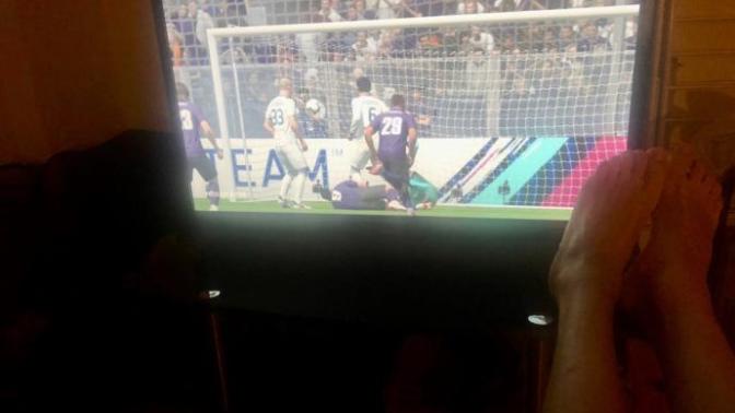 Girls: Would you feel jealous of a video game? if your guy games a lot?
