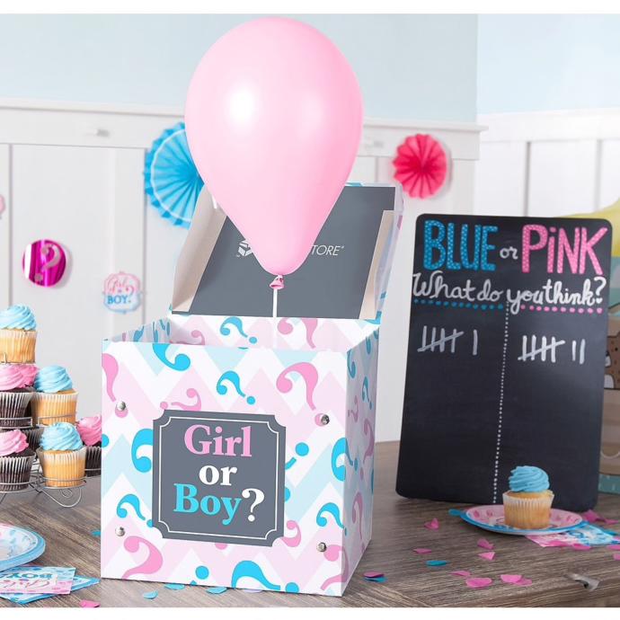Do you think gender reveal parties are fun or pointless?