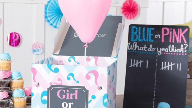 Do you think gender reveal parties are fun or pointless?