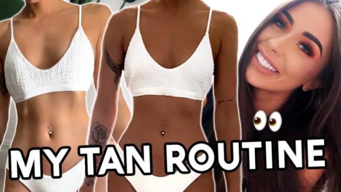 How Deep Can You Tan Naturally?