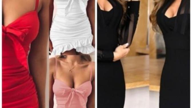 Which dress should I wear for the office party?