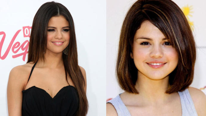Short hair or long hair for a girl?