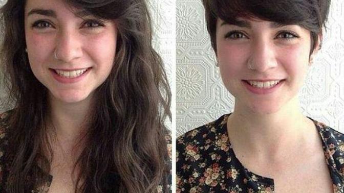 Short hair or long hair for a girl?
