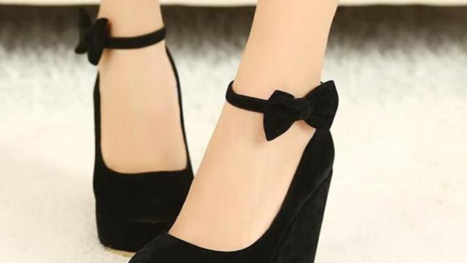 Do you think wedges look good?