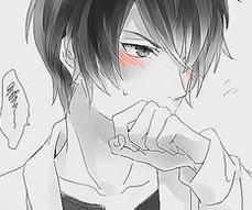 When was the last time you blushed?