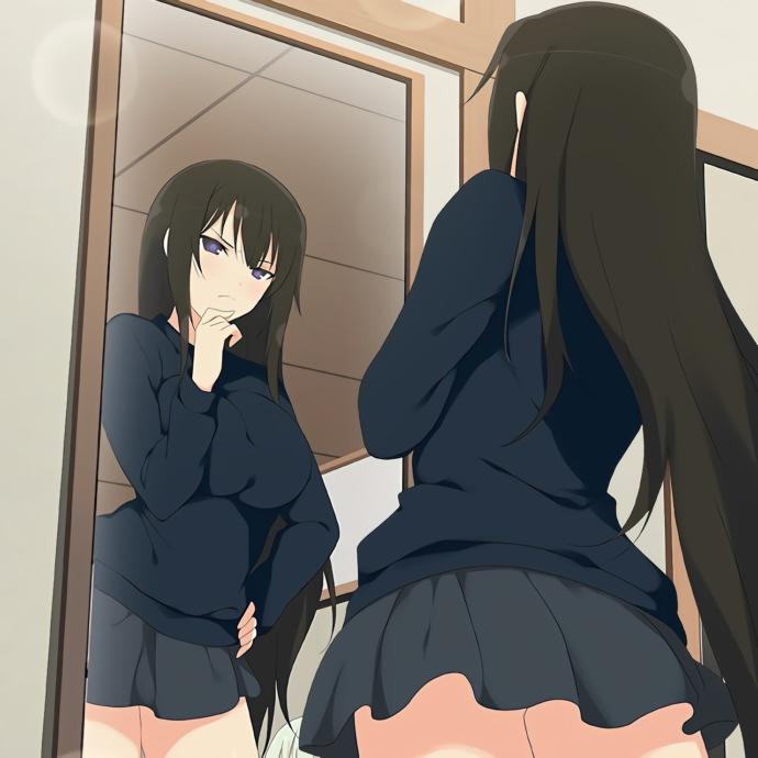 When was the last time you blushed?