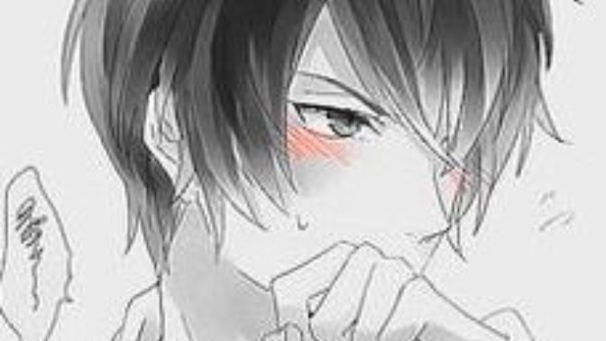 When was the last time you blushed?