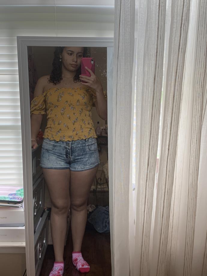 Which outfit should I wear to see my bf?