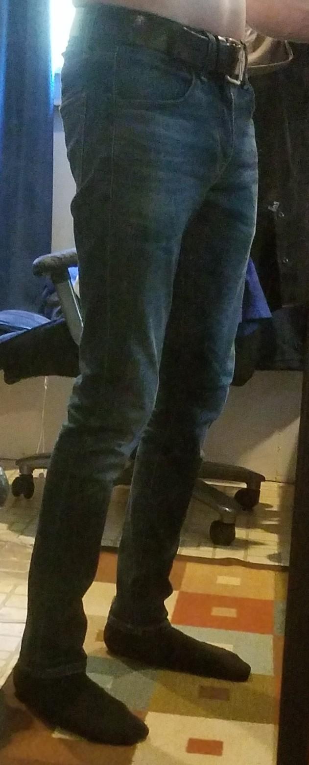 Are these good? Size up? Down? Looser jeans?