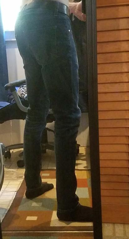 Are these good? Size up? Down? Looser jeans?