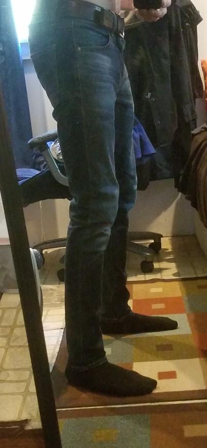 Are these good? Size up? Down? Looser jeans?