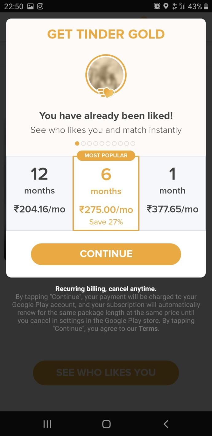 Is upgrading tinder account worth it?