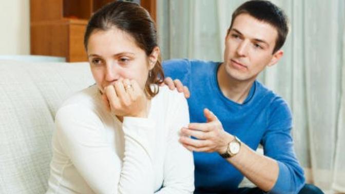 Why do women expect forgiveness from men even if they know they are at fault?