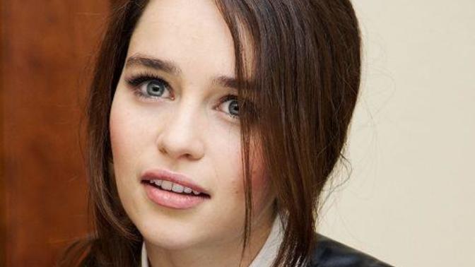 Is emilia clarke one of the most attractive women?