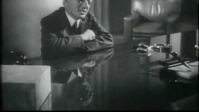 Does anyone find this Citizen Kane scene relatable yet haunting? I can’t think of any other movie scene that struck me as much?